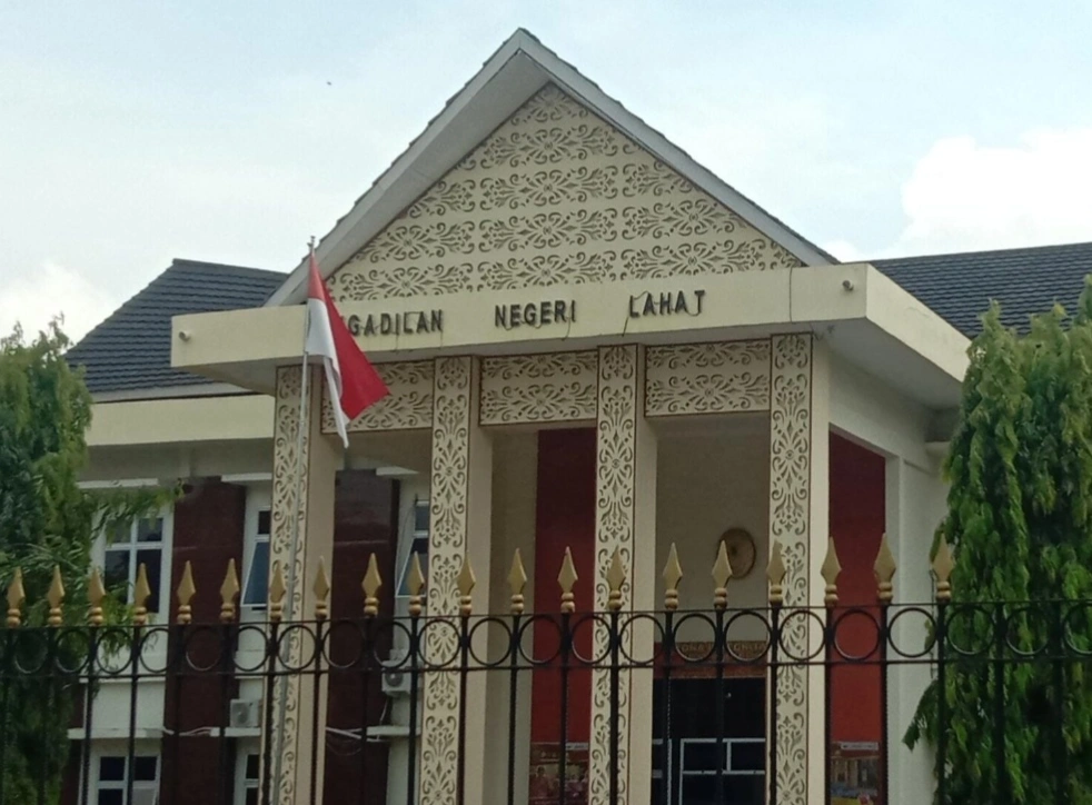 Gugatan PMH YLKI Lahat Raya Mandek, Ketua PN Lahat Disorot: Akses Keadilan Cepat Hanya Slogan