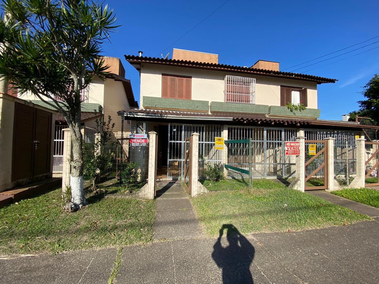 Sobrado 2 Dormitórios Excelente Custo-Benefício Capão Novo