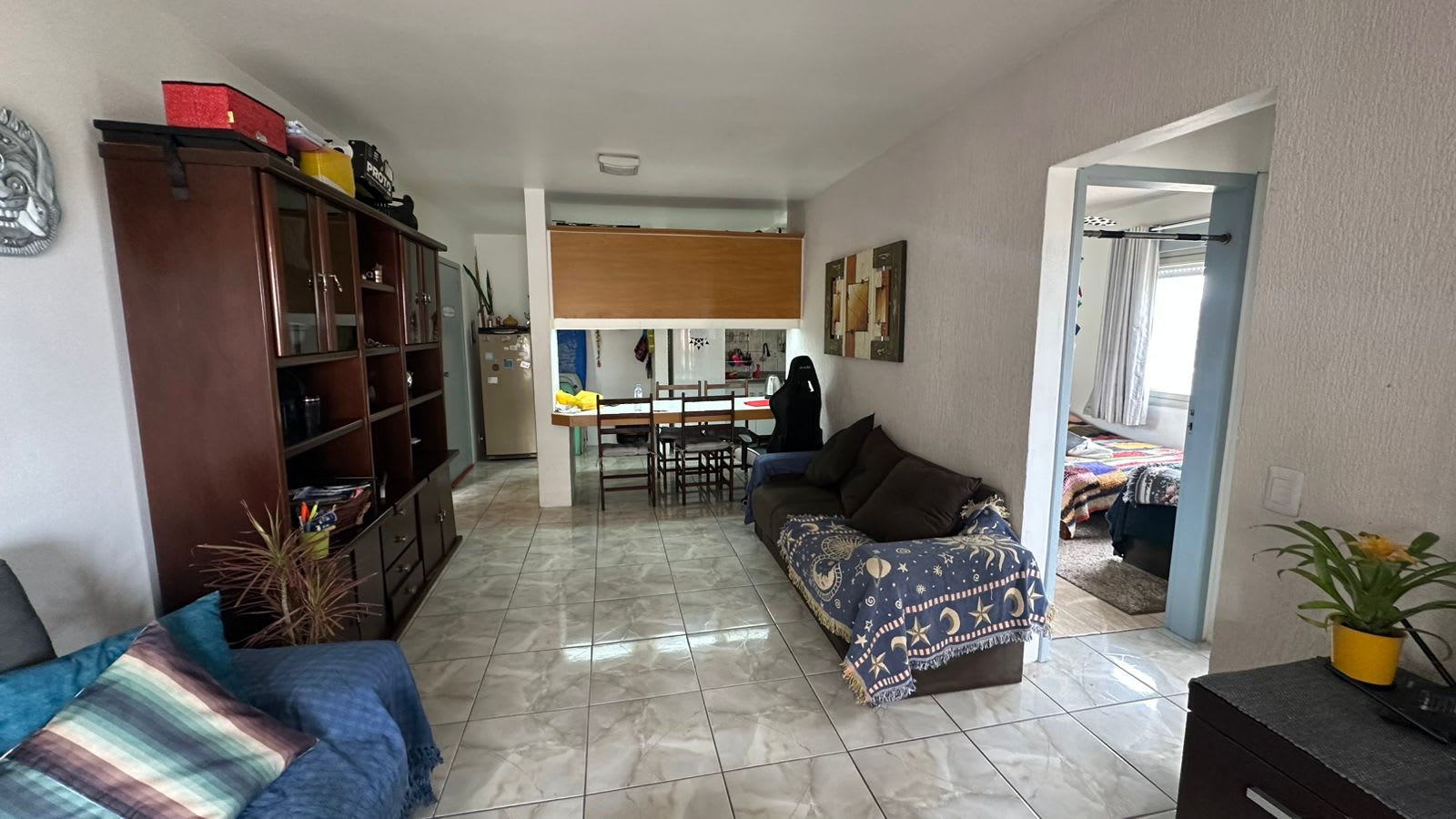 Apartamento 3 Dormitórios com Vista Mar a 50m da Praia - Foto 4