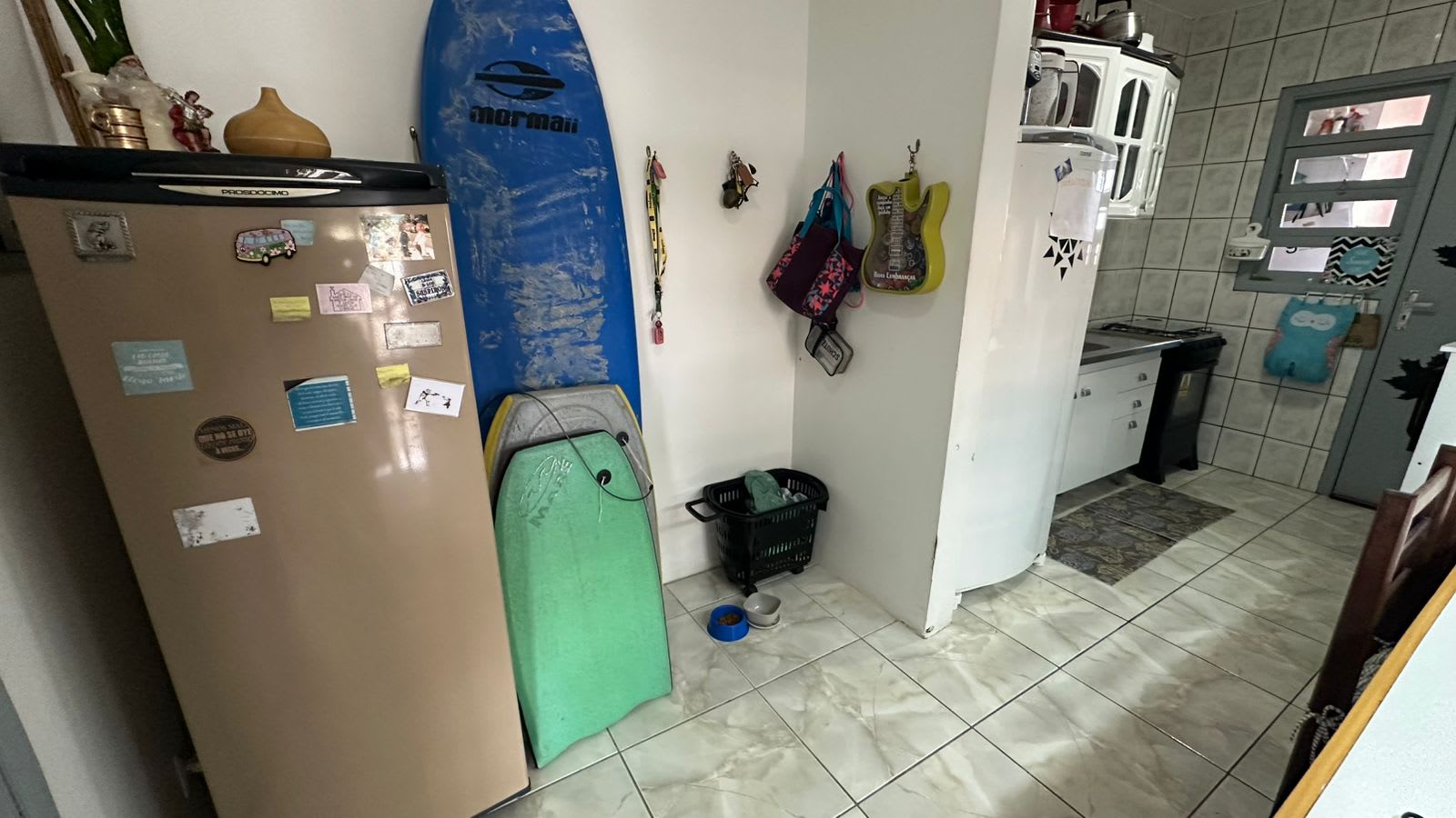 Apartamento 3 Dormitórios com Vista Mar a 50m da Praia - Foto 5