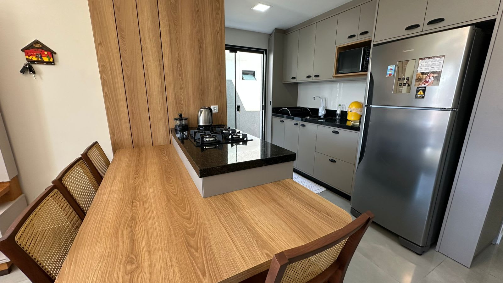 Casa Nova 2 Dorm com Móveis Sob Medida em Capão Novo - Foto 3