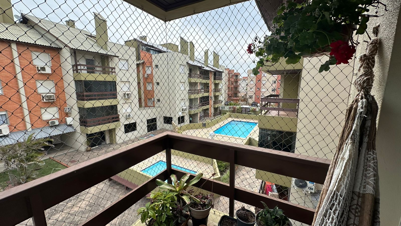 Apartamento 3 Dormitórios com Vista Mar a 50m da Praia - Foto 3
