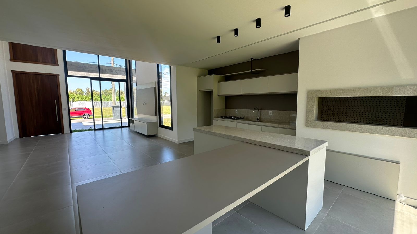 Casa Alto Padrão Térrea com 4 Suítes no Terrasul - Foto 5