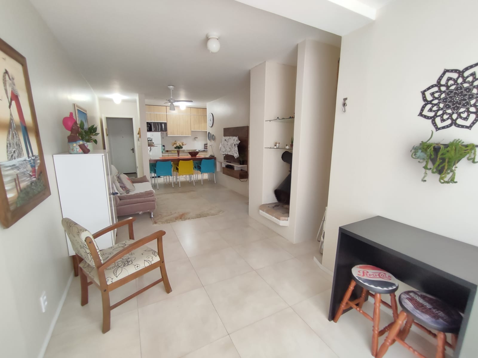 Apartamento 2 Dorm Próximo ao Mar Capão Novo - Foto 3