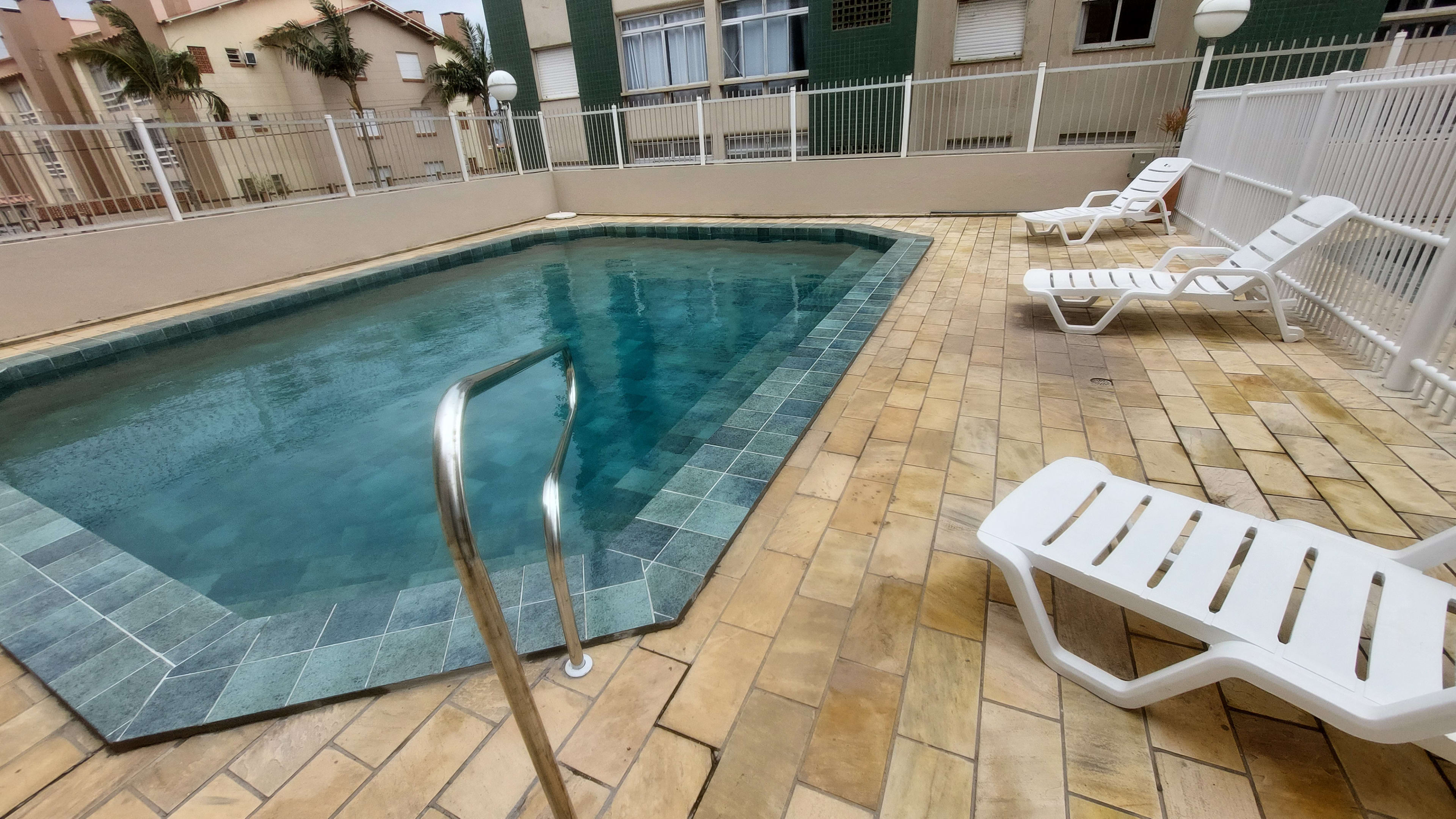 Apartamento 2 Dorm Próximo ao Mar Capão Novo - Foto 2