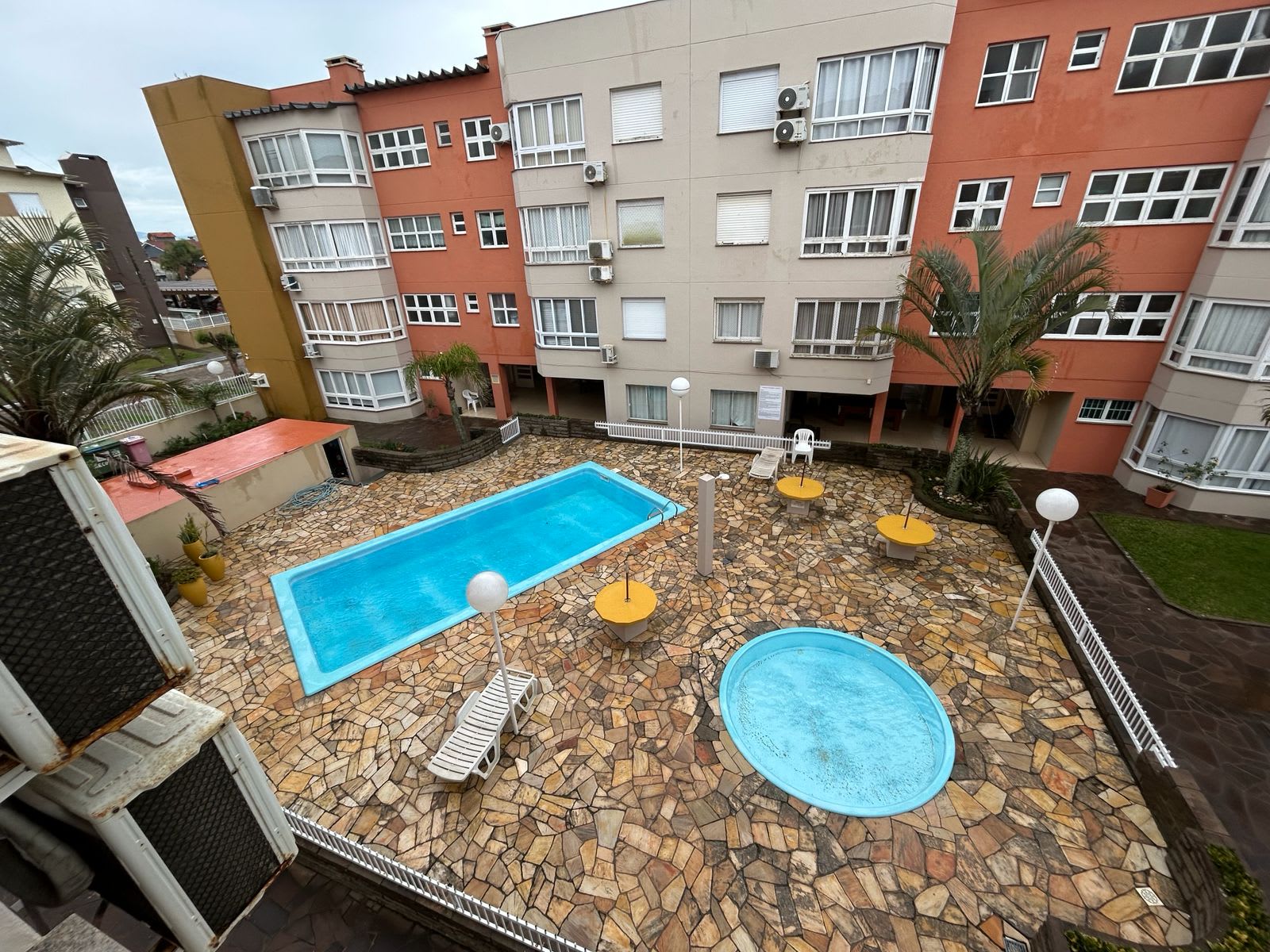 Apartamento 1 Dorm Mobiliado a 200m do Mar Capão Novo - Foto 2