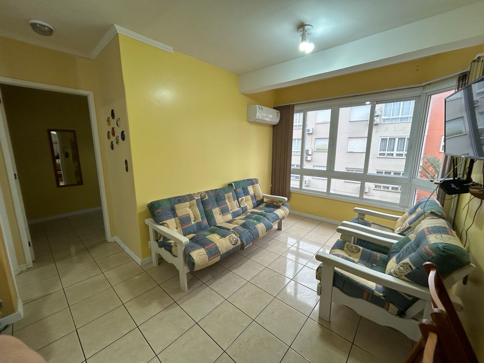 Apartamento 1 Dorm Mobiliado a 200m do Mar Capão Novo - Foto 5