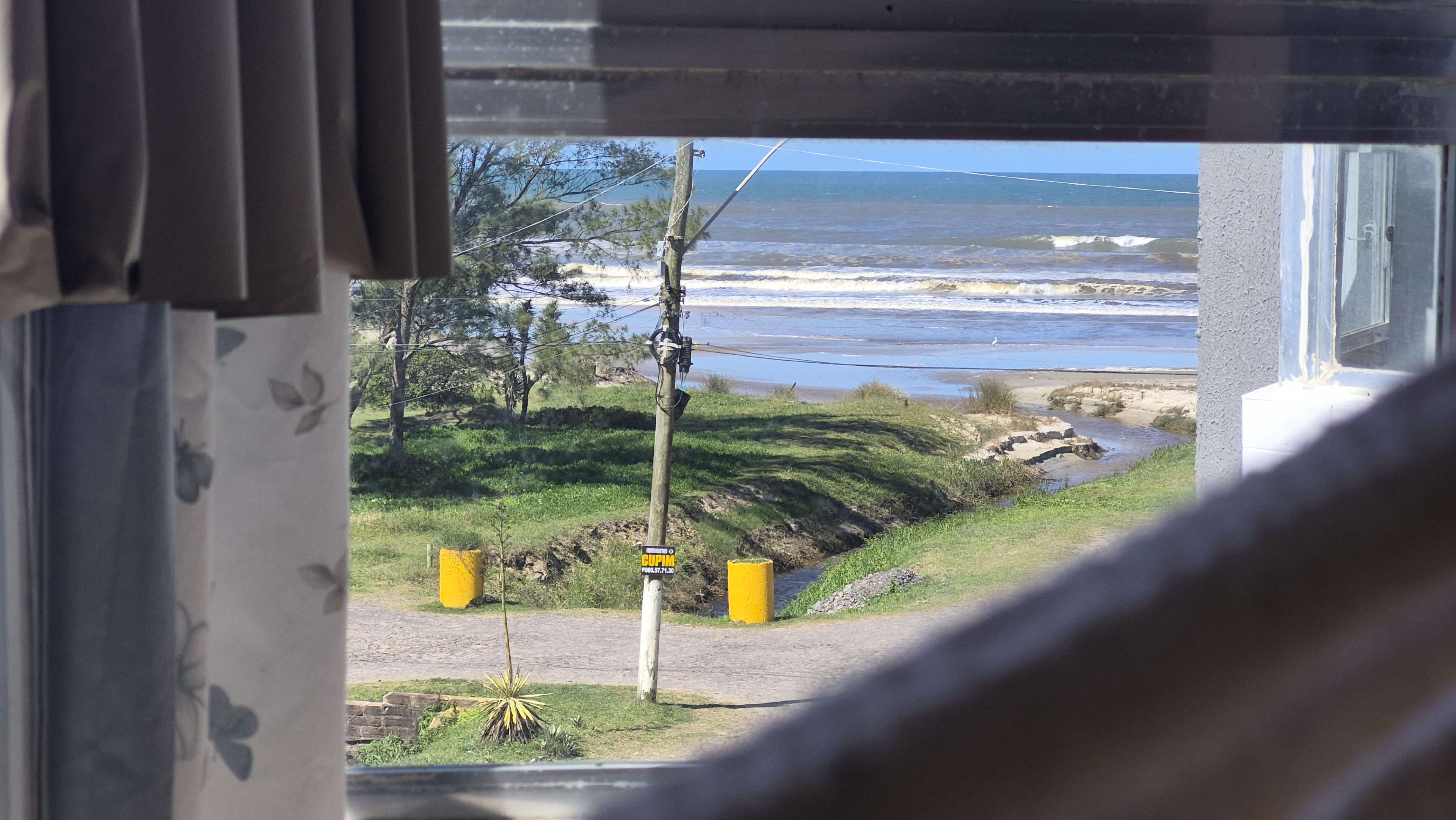 JK Pé na Areia com Vista Eterna