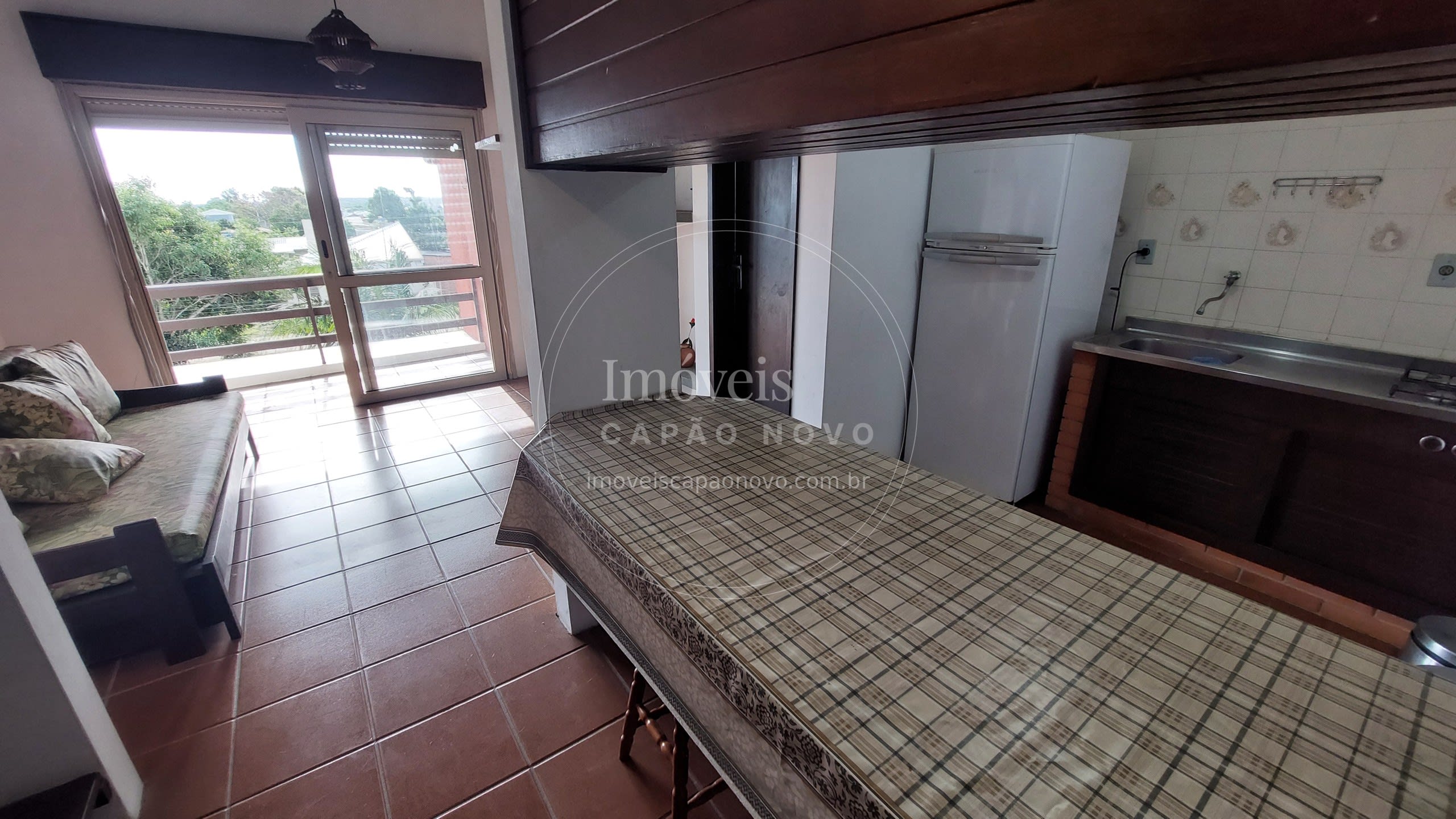 Apartamento Duplex Frente Norte em Condomínio com Piscina e Lareira - Foto 4