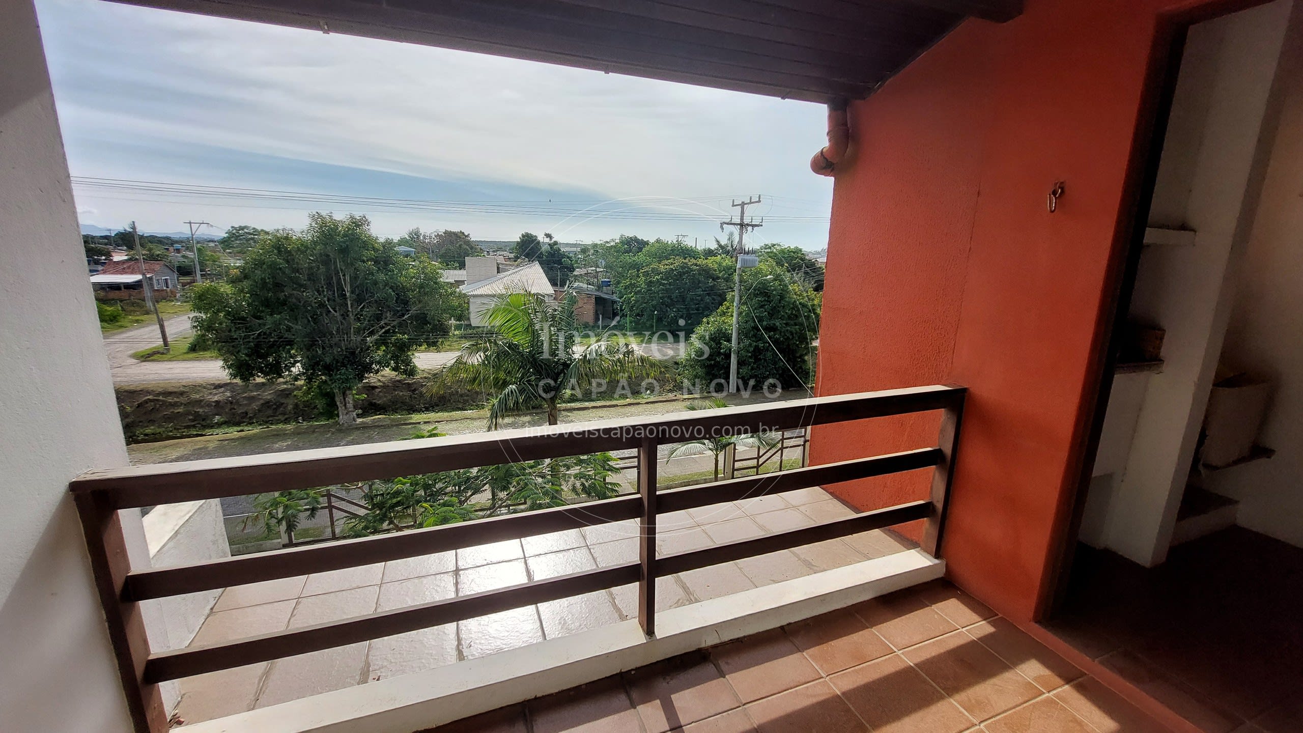 Apartamento Duplex Frente Norte em Condomínio com Piscina e Lareira - Foto 5