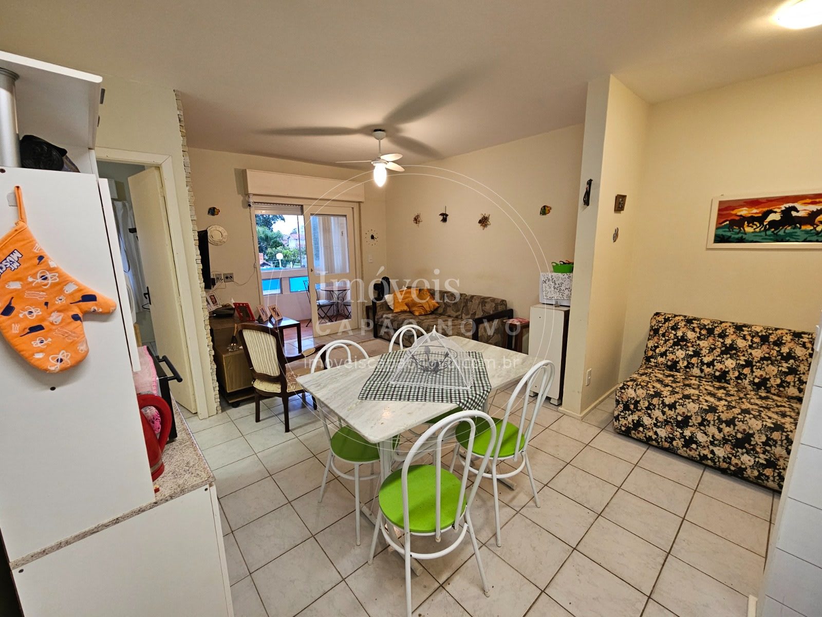 Apartamento com Sacada e Churrasqueira Privativa em Capão Novo - Foto 3