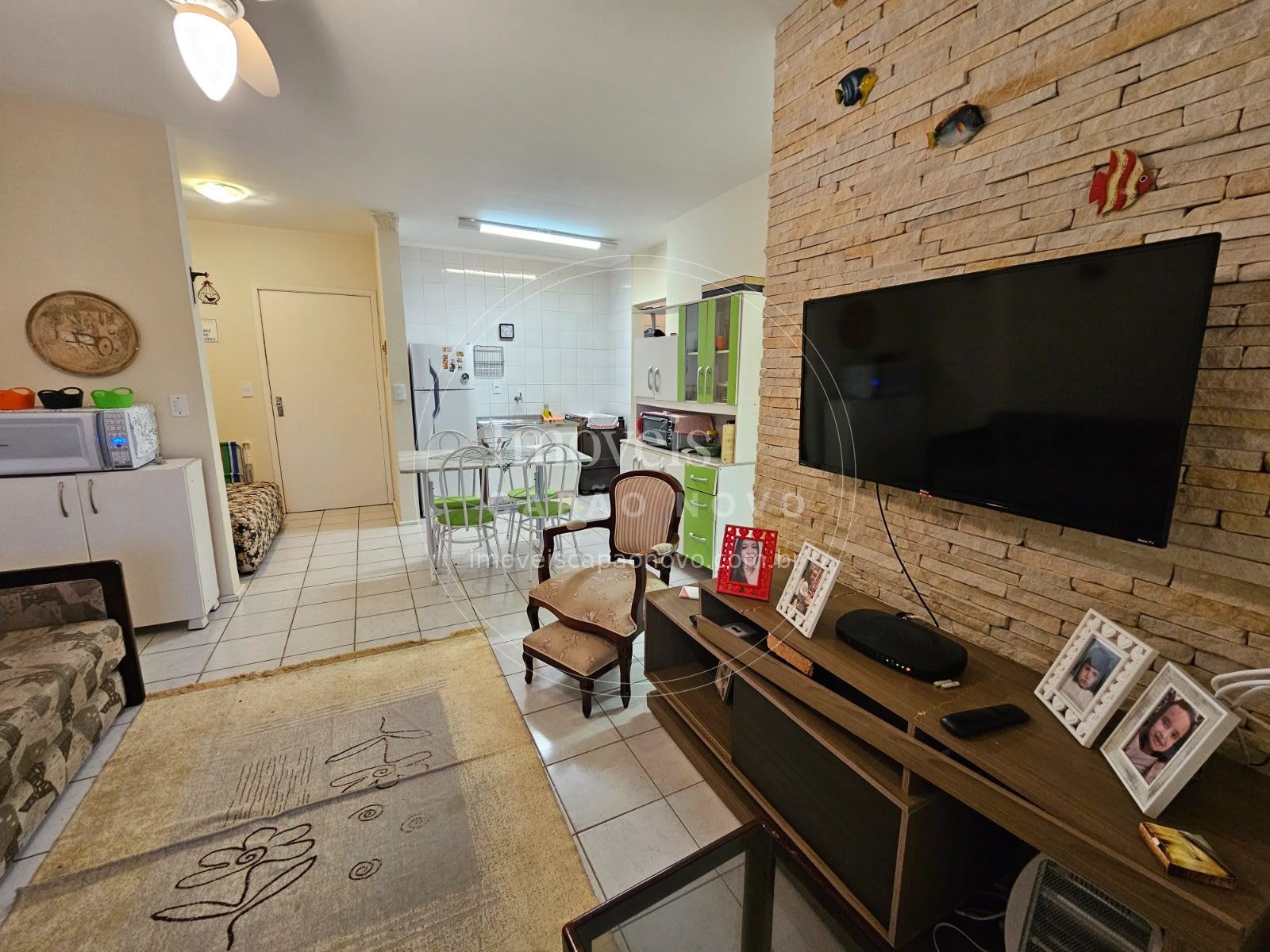 Apartamento com Sacada e Churrasqueira Privativa em Capão Novo - Foto 4