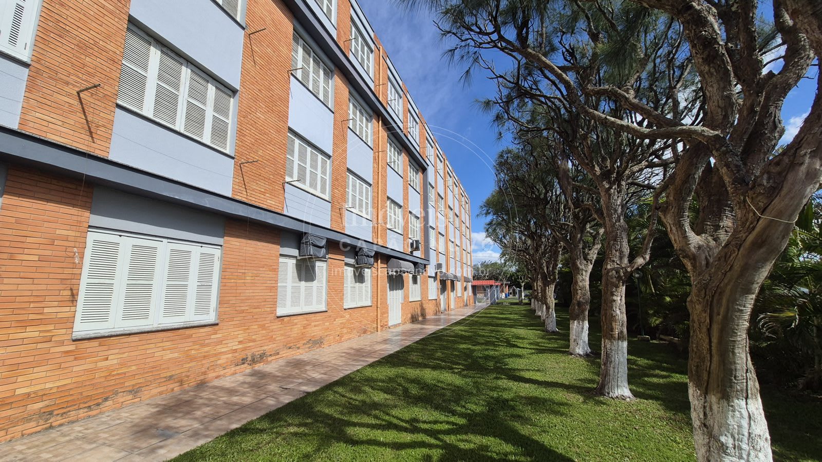 Apartamento 1 Dormitório Mobiliado com Vista Eterna para o Mar - Arroio Teixeira