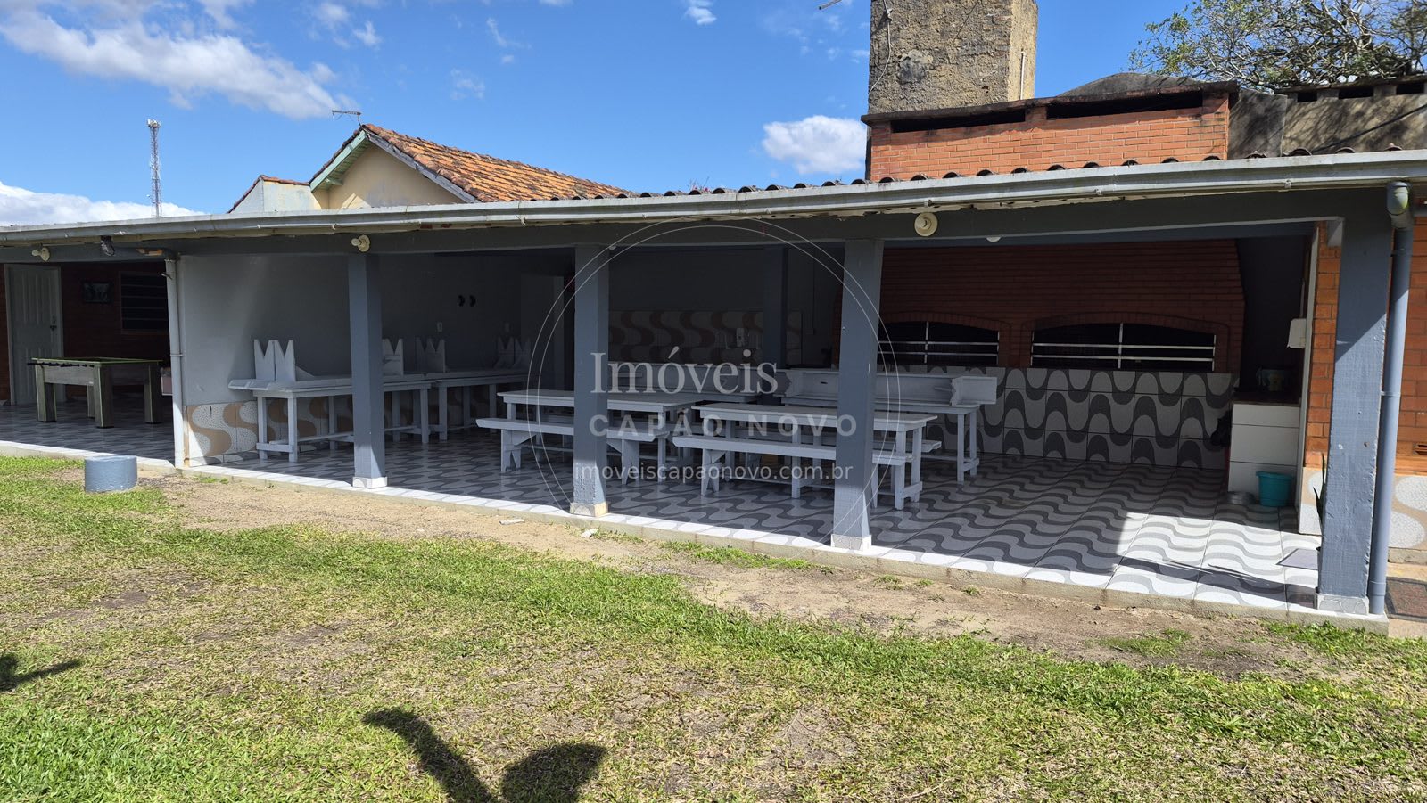 Apartamento 1 Dormitório Mobiliado com Vista Eterna para o Mar - Arroio Teixeira - Foto 2