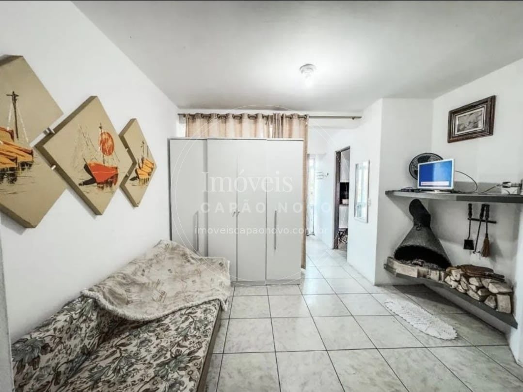 JK Mobiliado com Churrasqueira Privativa em Condomínio com Piscina - Posto 4, Capão Novo - Foto 5
