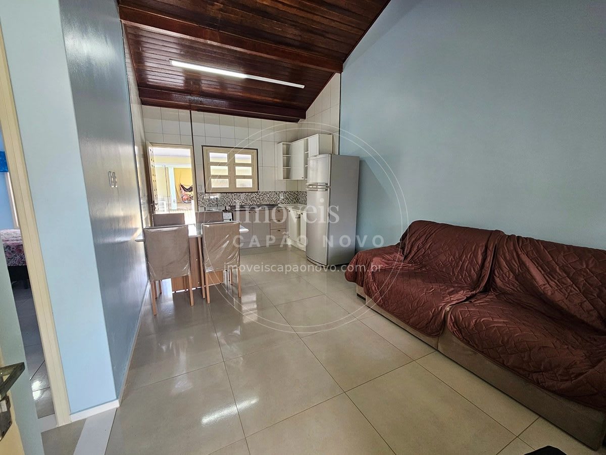 Vivenda 2 Dormitórios com Suíte Totalmente Reformada - Posto 4, Capão Novo - Foto 2