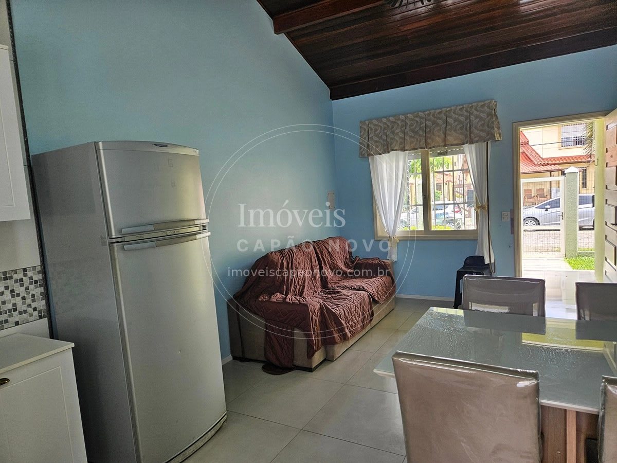 Vivenda 2 Dormitórios com Suíte Totalmente Reformada - Posto 4, Capão Novo - Foto 3