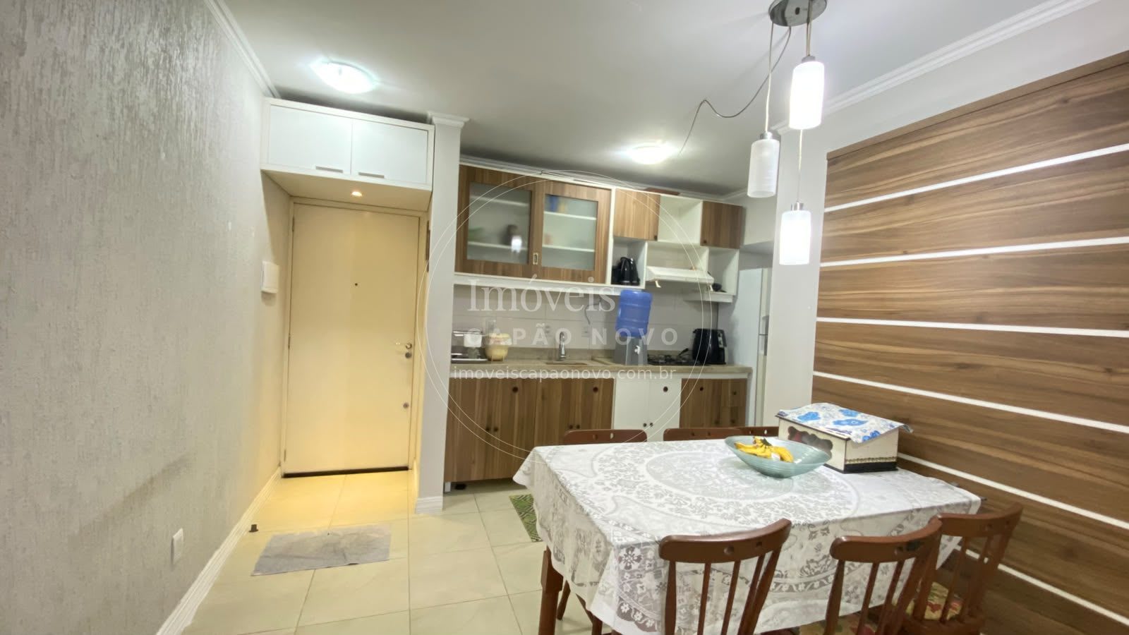 Apartamento 1 e Meio Dormitório Mobiliado e Planejado - Posto 4 - Foto 2