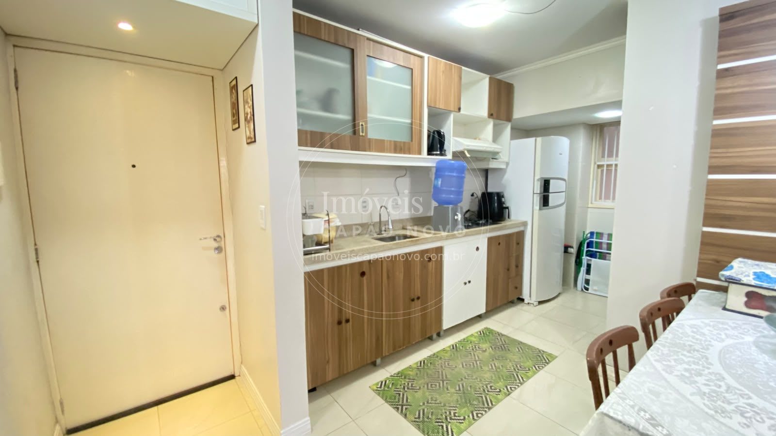 Apartamento 1 e Meio Dormitório Mobiliado e Planejado - Posto 4 - Foto 3
