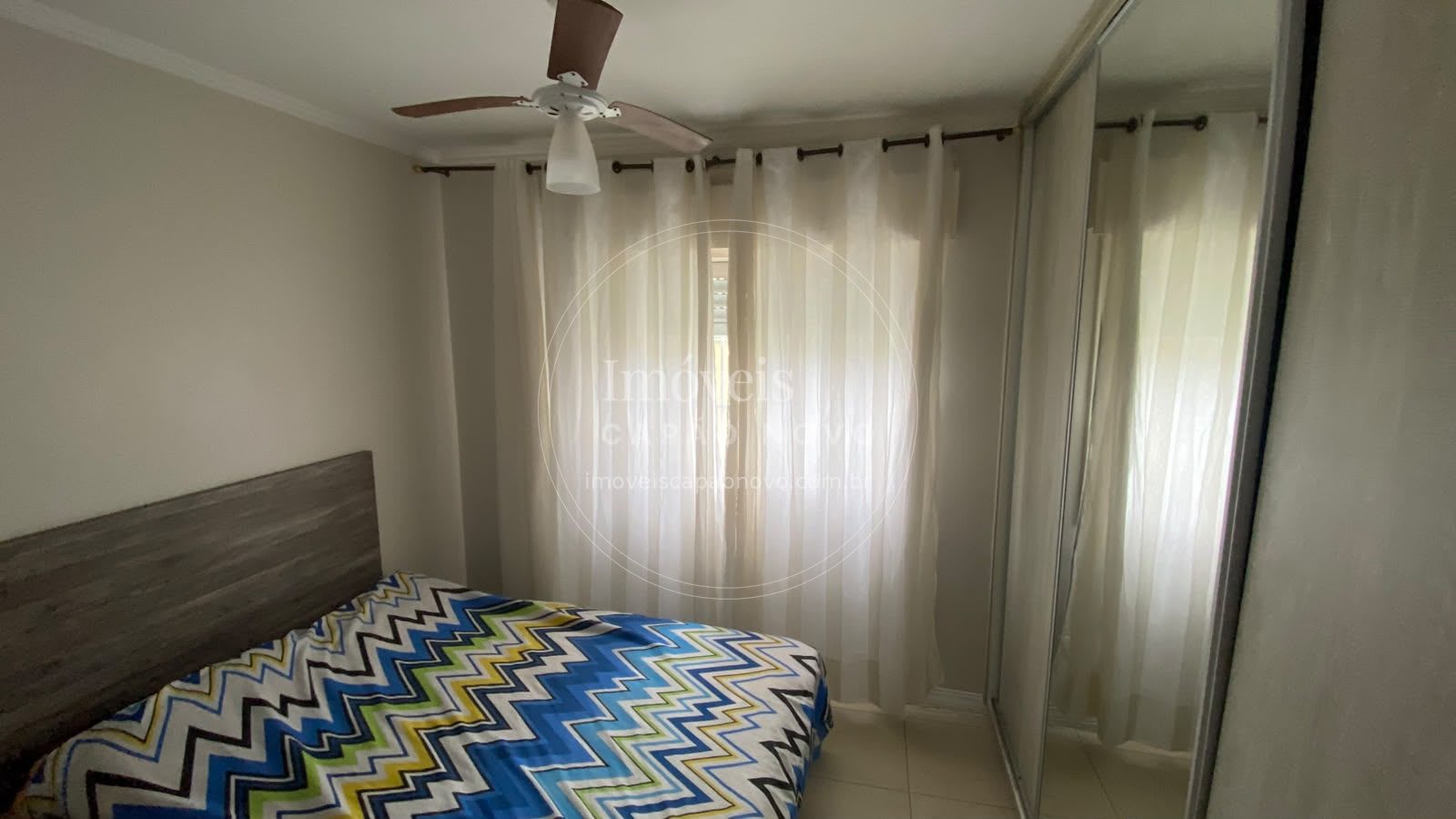 Apartamento 1 e Meio Dormitório Mobiliado e Planejado - Posto 4 - Foto 5