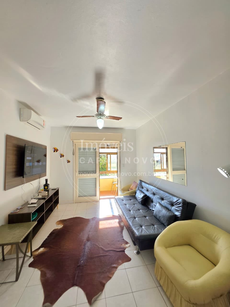 Apartamento 1 e Meio Dormitório com Churrasqueira Privativa - Posto 4 - Foto 2