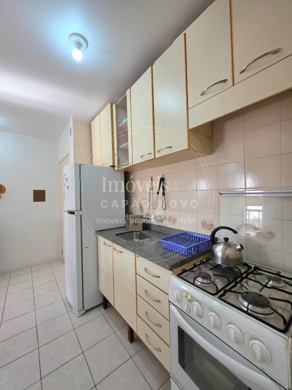 Apartamento 1 e Meio Dormitório com Churrasqueira Privativa - Posto 4 - Foto 4