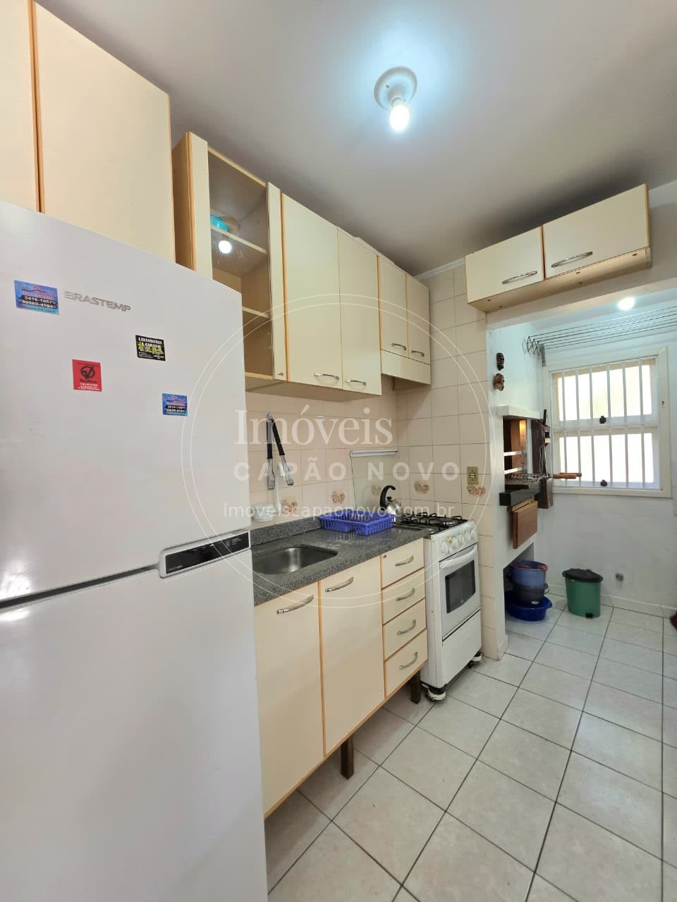 Apartamento 1 e Meio Dormitório com Churrasqueira Privativa - Posto 4 - Foto 5