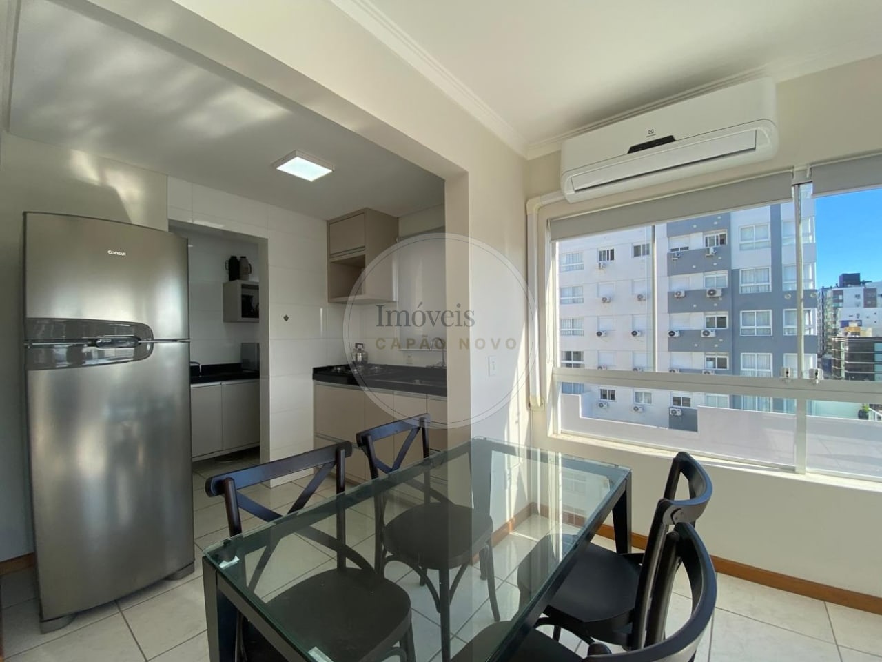 Apartamento com 2 Dormitórios, Suíte e Vista Panorâmica no Centro de Capão da Canoa - Foto 4