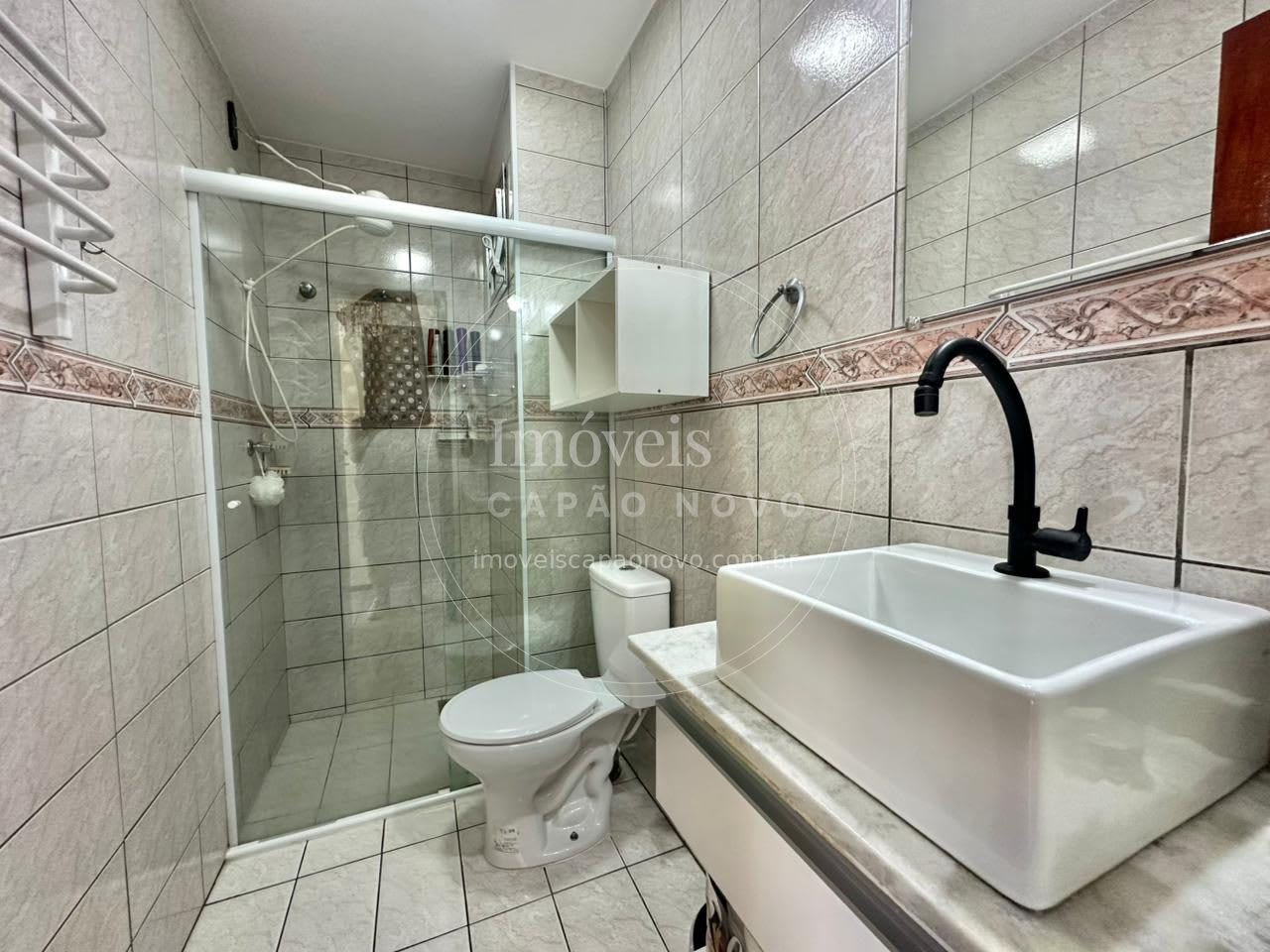 Apartamento 1 Dormitório Pé na Areia na Beira Mar de Capão Novo - Foto 5