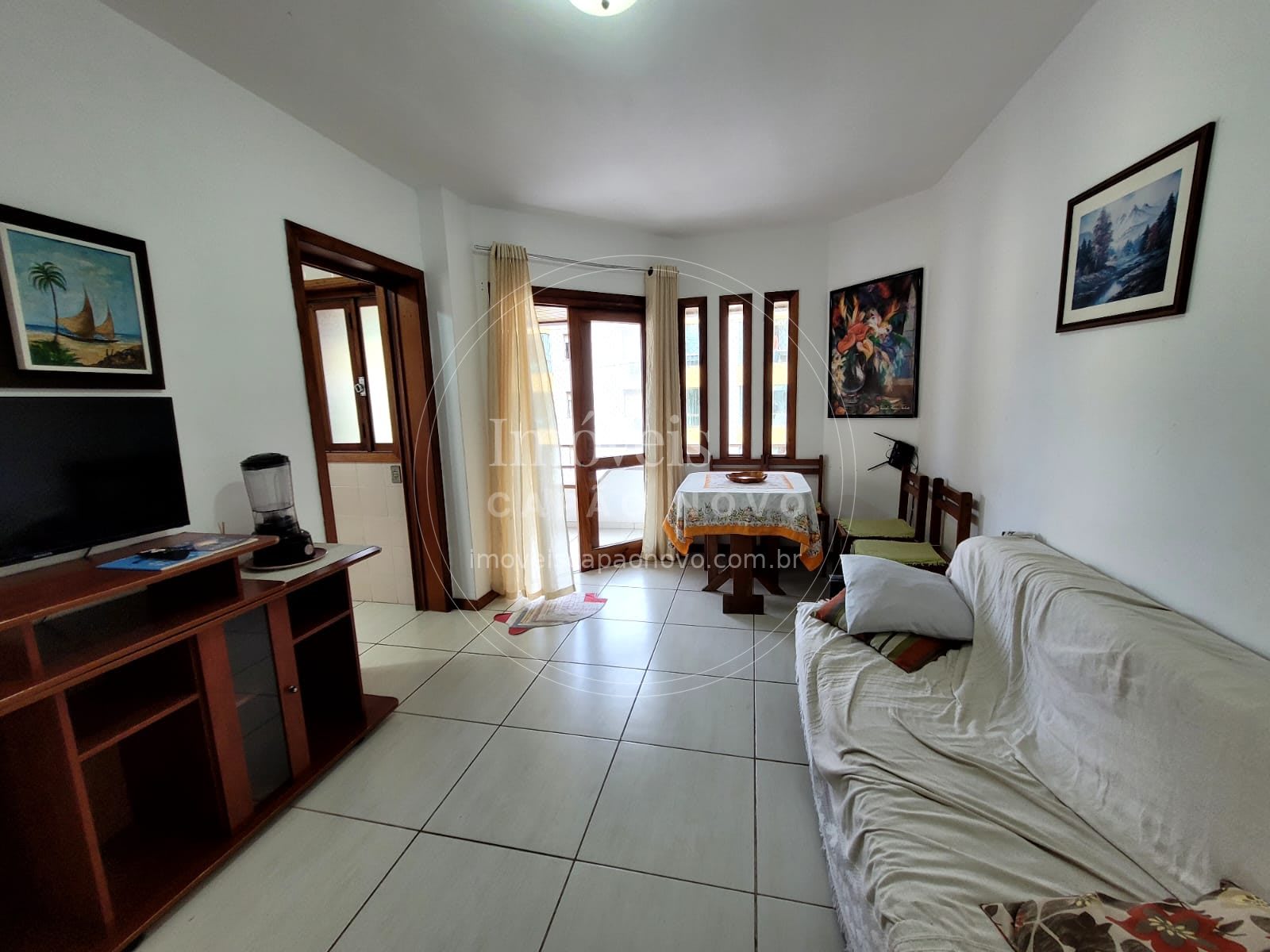 Apartamento 2 Dormitórios com Suíte na Zona Nova, Capão da Canoa - Foto 4
