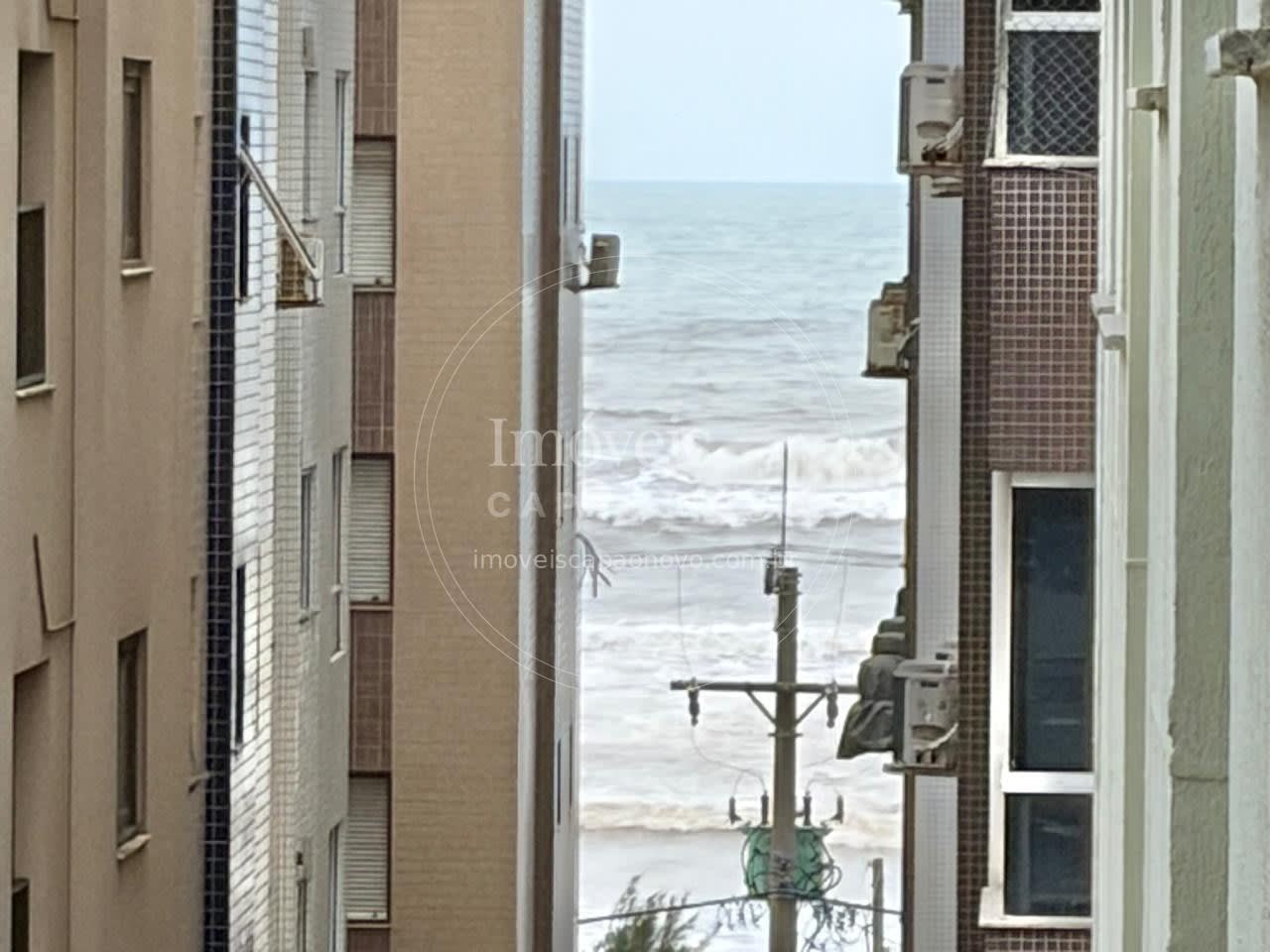 Apartamento 2 Dormitórios com Suíte, Vista para o Mar e Mobiliado, Zona Nova, Capão da Canoa - Foto 2