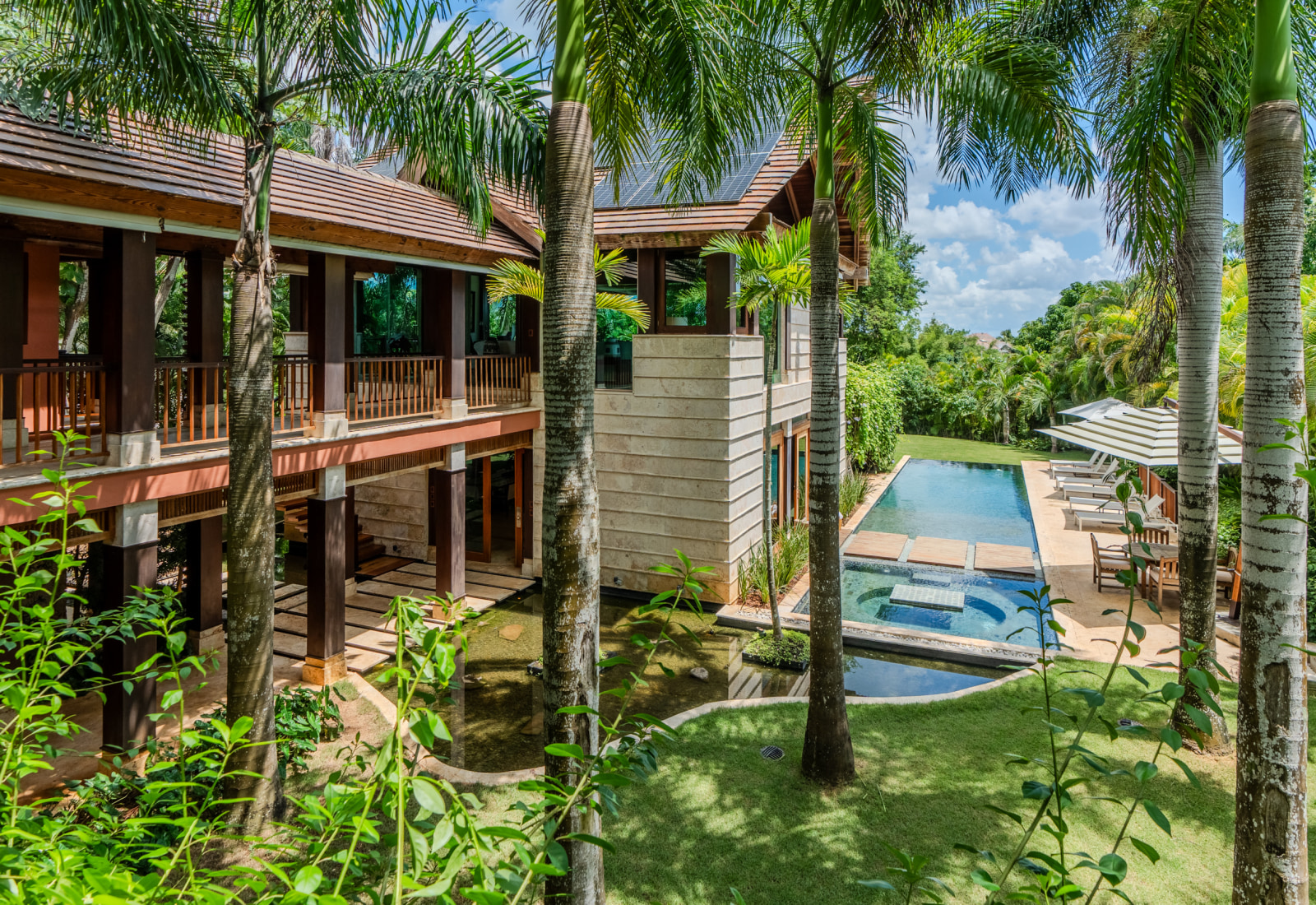 Photograph of Casa Roble in Casa de Campo Resort, Dominican Republic