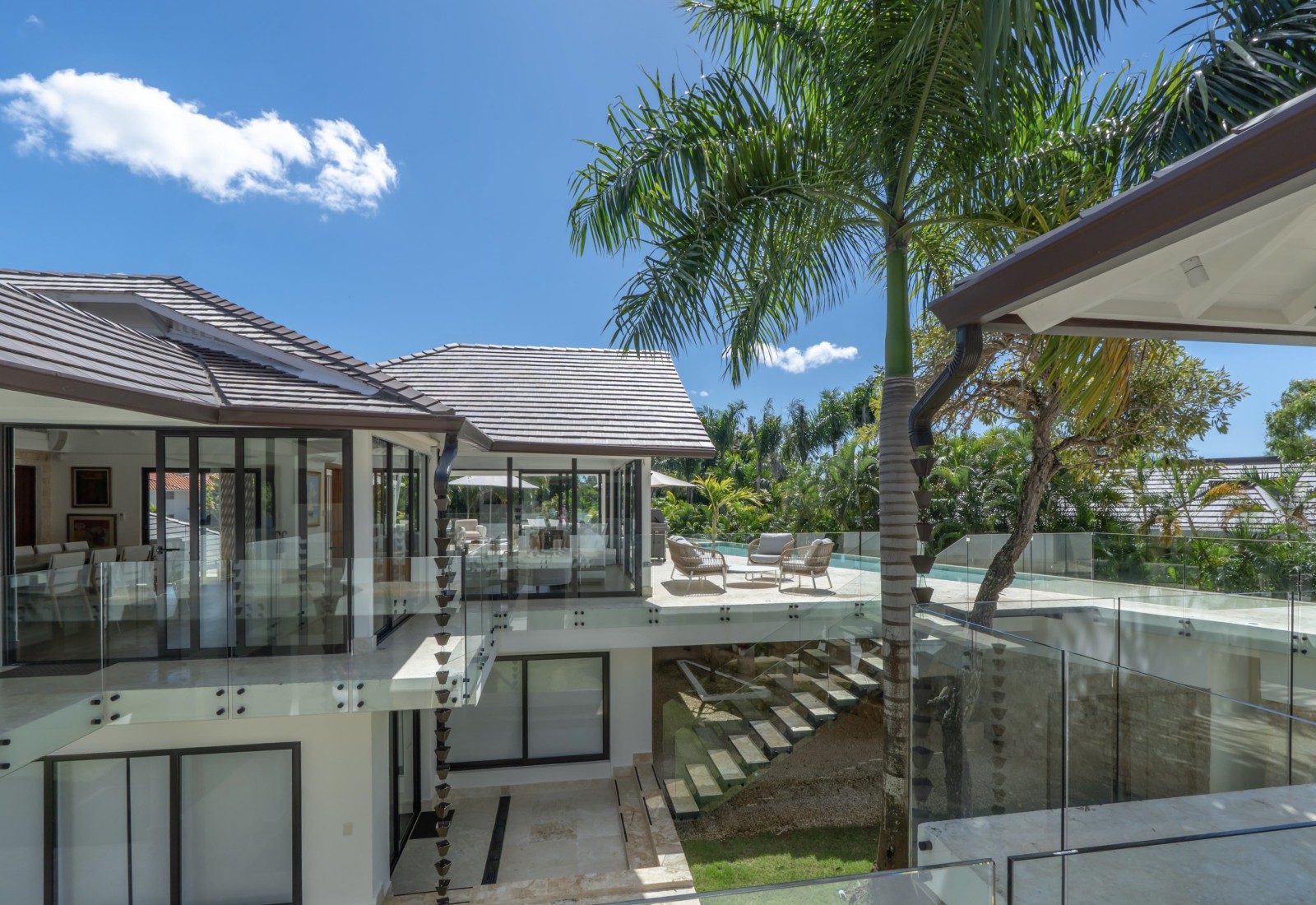 Photograph of Villa Maré in Casa de Campo Resort, Dominican Republic