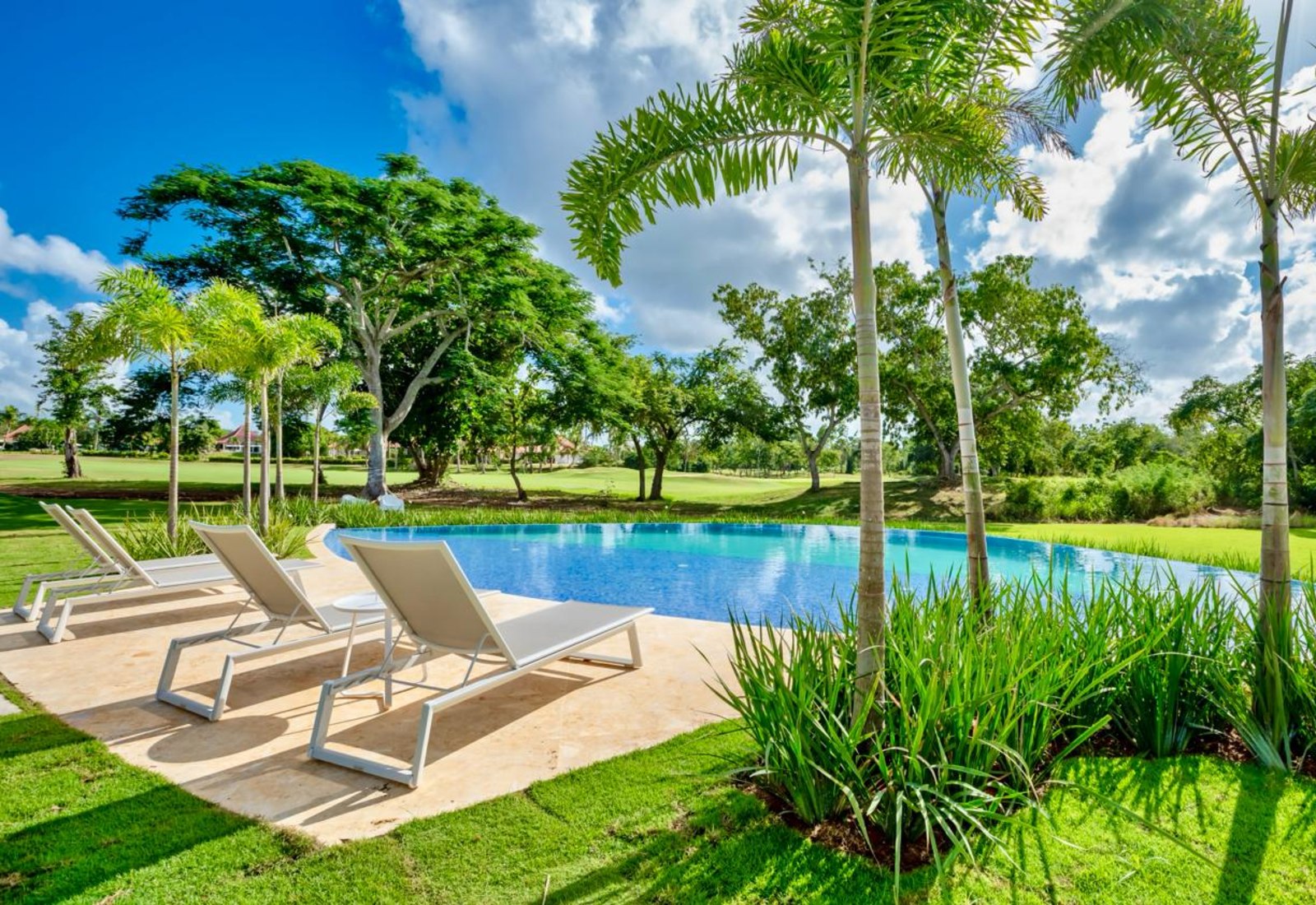 Photograph of Château Beaumont in Casa de Campo Resort, Dominican Republic