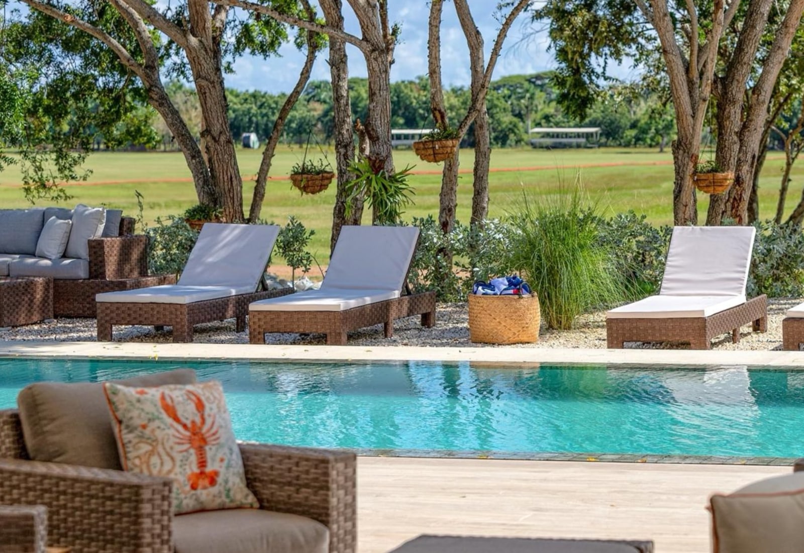 Photograph of Villa Toscana in Casa de Campo Resort, Dominican Republic