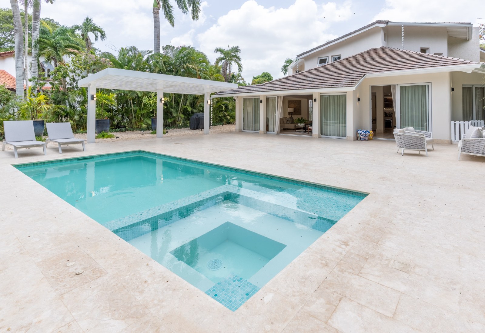 Photograph of Villa Carmesi in Casa de Campo Resort, Dominican Republic