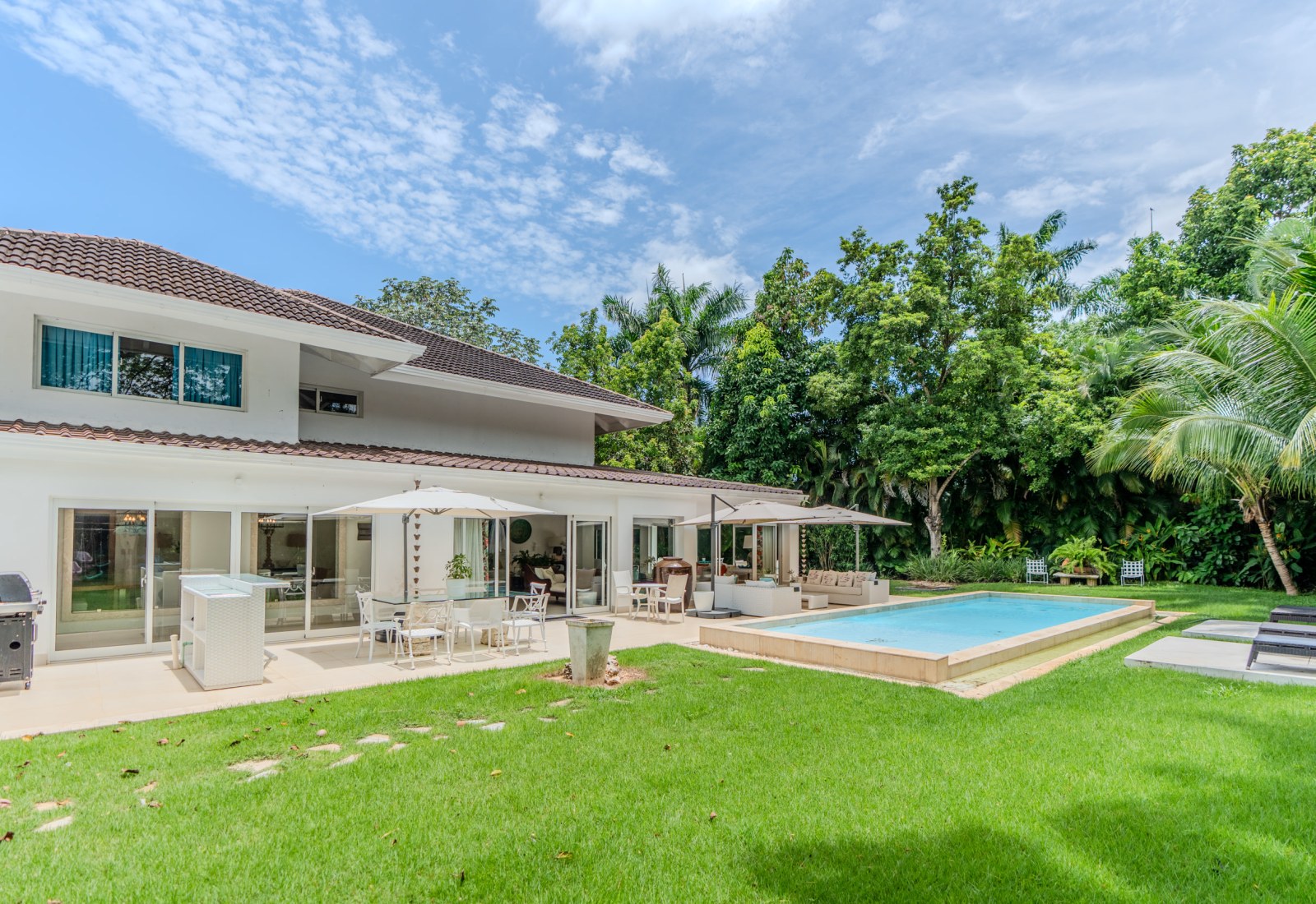 Photograph of Villa Marena in Casa de Campo Resort, Dominican Republic