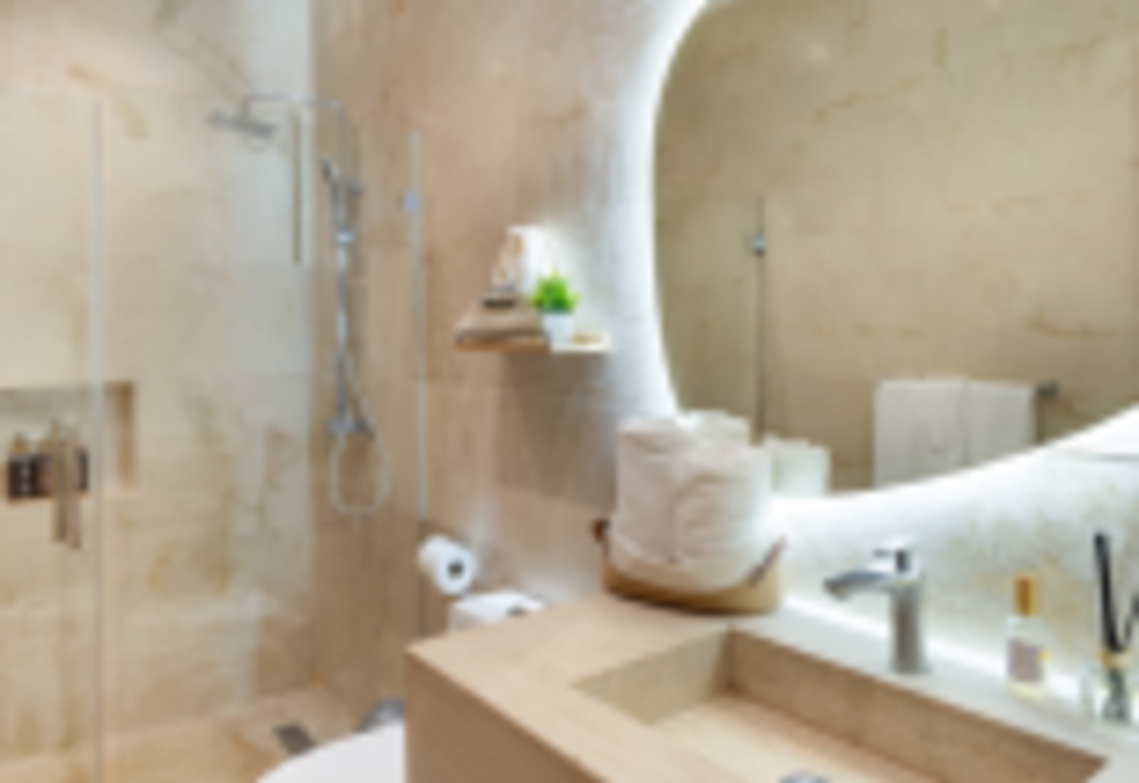 Bedroom 3 en-suite