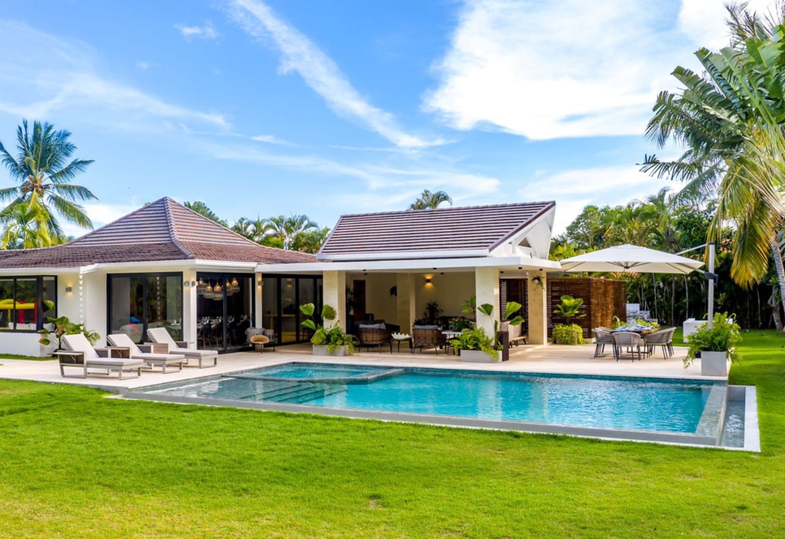 Casa Larimar