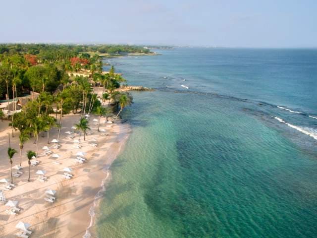 Playa Minitas — Beaches in Dominican Republic