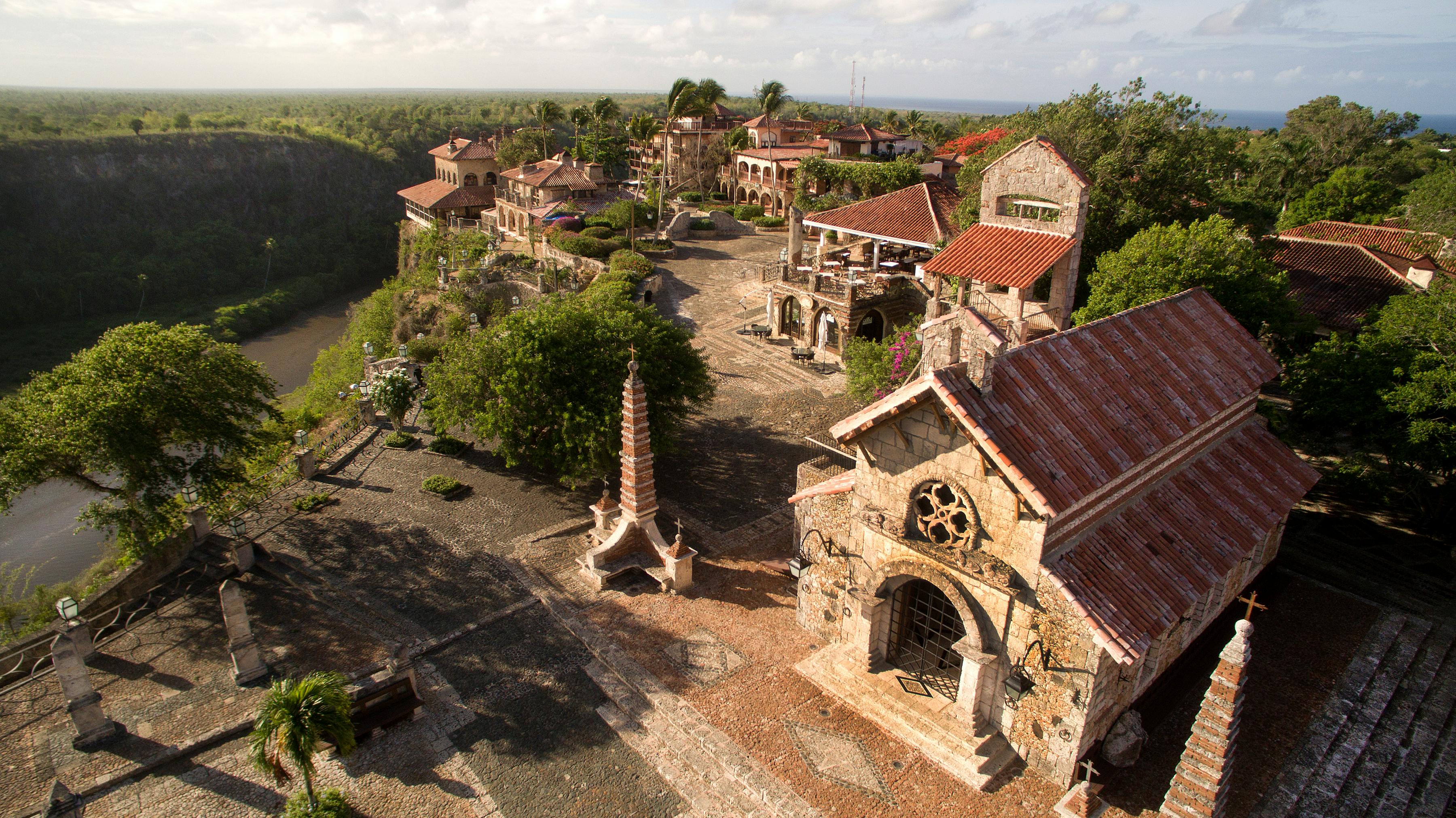 Altos de Chavón — Excursions in Dominican Republic