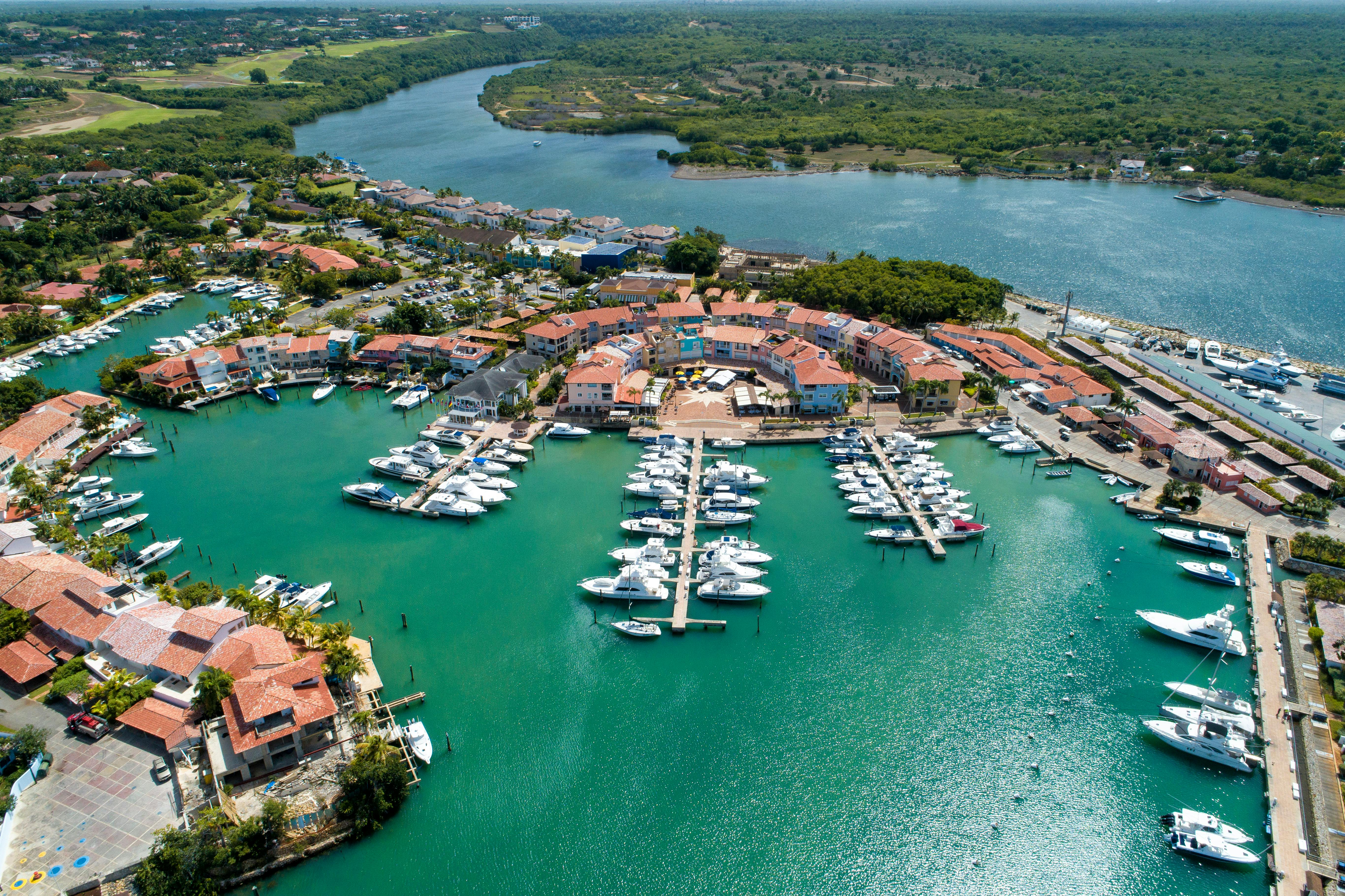 Marina Casa de Campo — Excursions in Dominican Republic