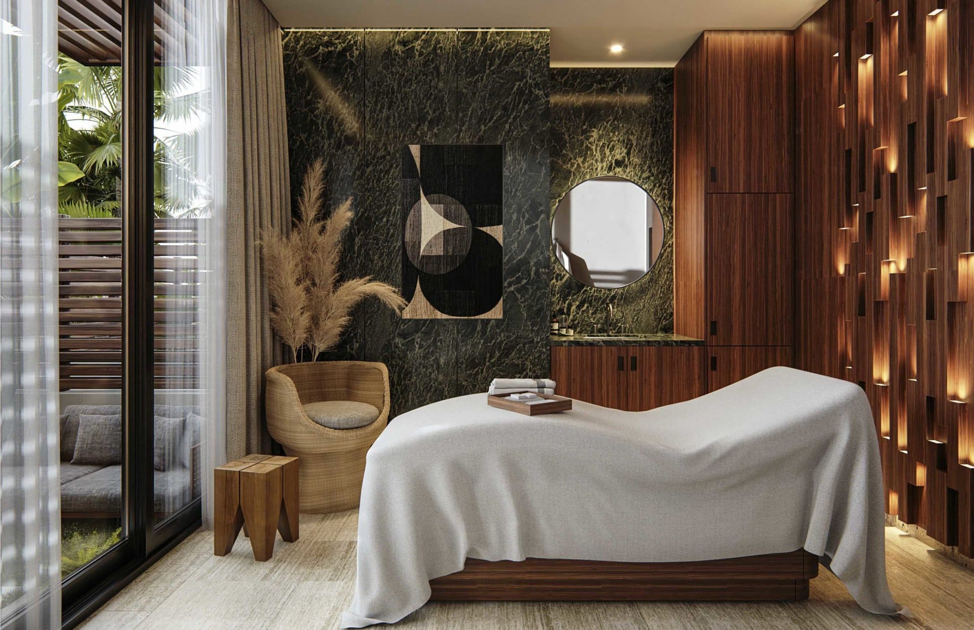 The Spa at Casa de Campo — Spas in Dominican Republic