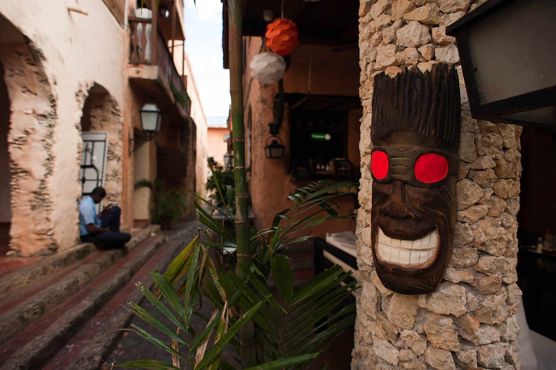 Artisan Chavón and the village workshops — Shops in Dominican Republic