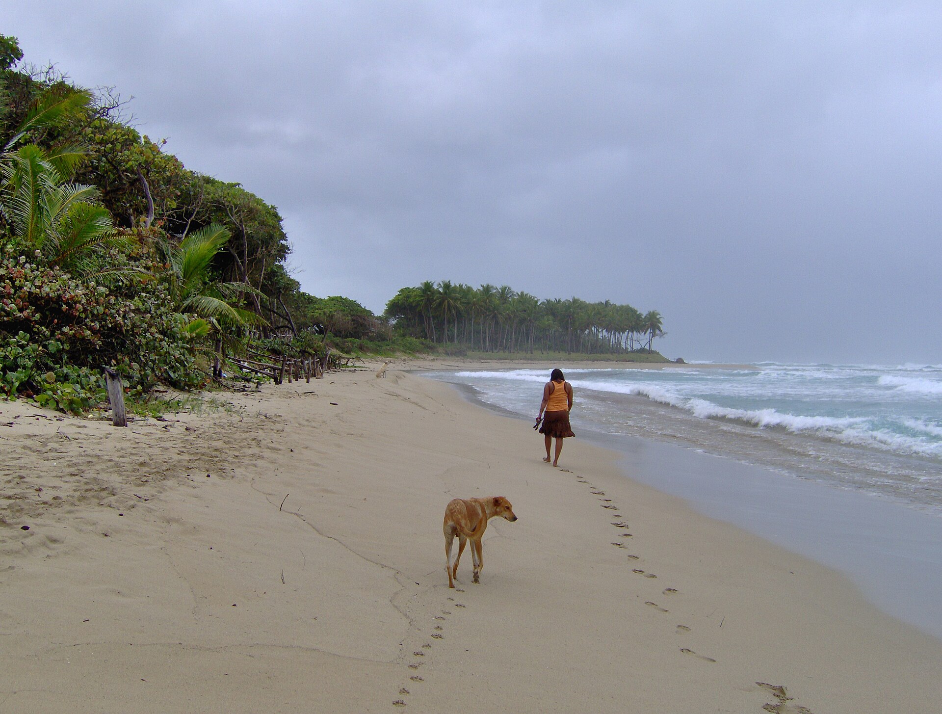 Playa Encuentro — Beaches in Dominican Republic