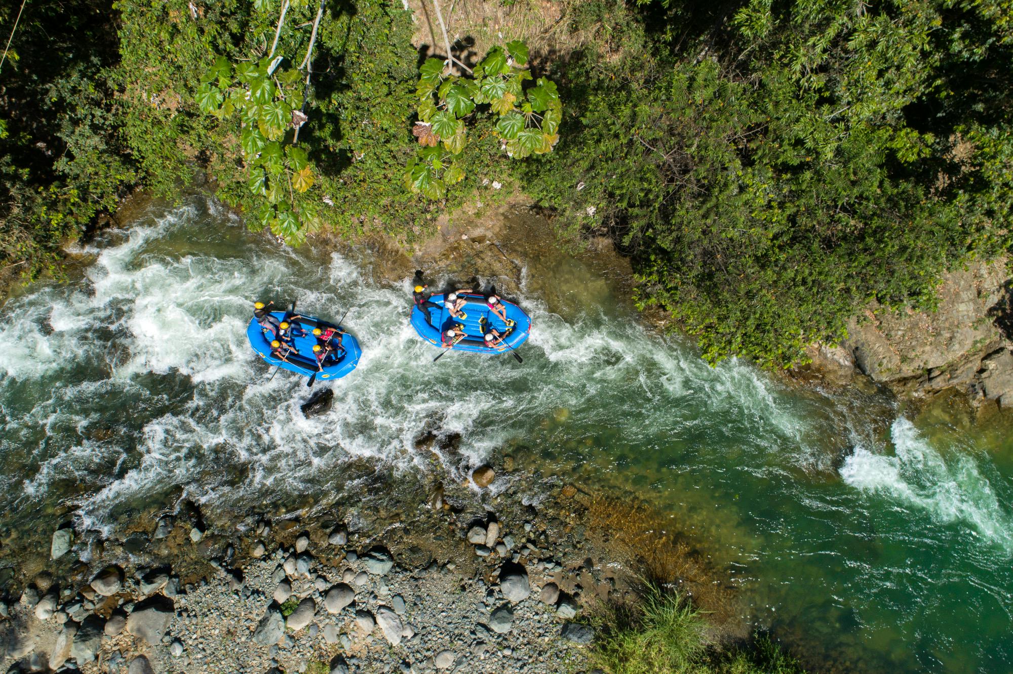 27 Charcos de Damajagua — Excursions in Dominican Republic