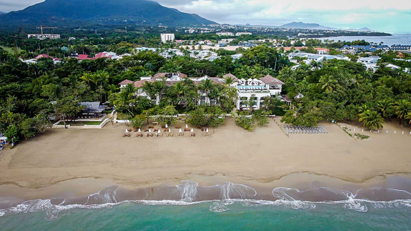 Bagua Spa at Casa Colonial — Spas in Dominican Republic