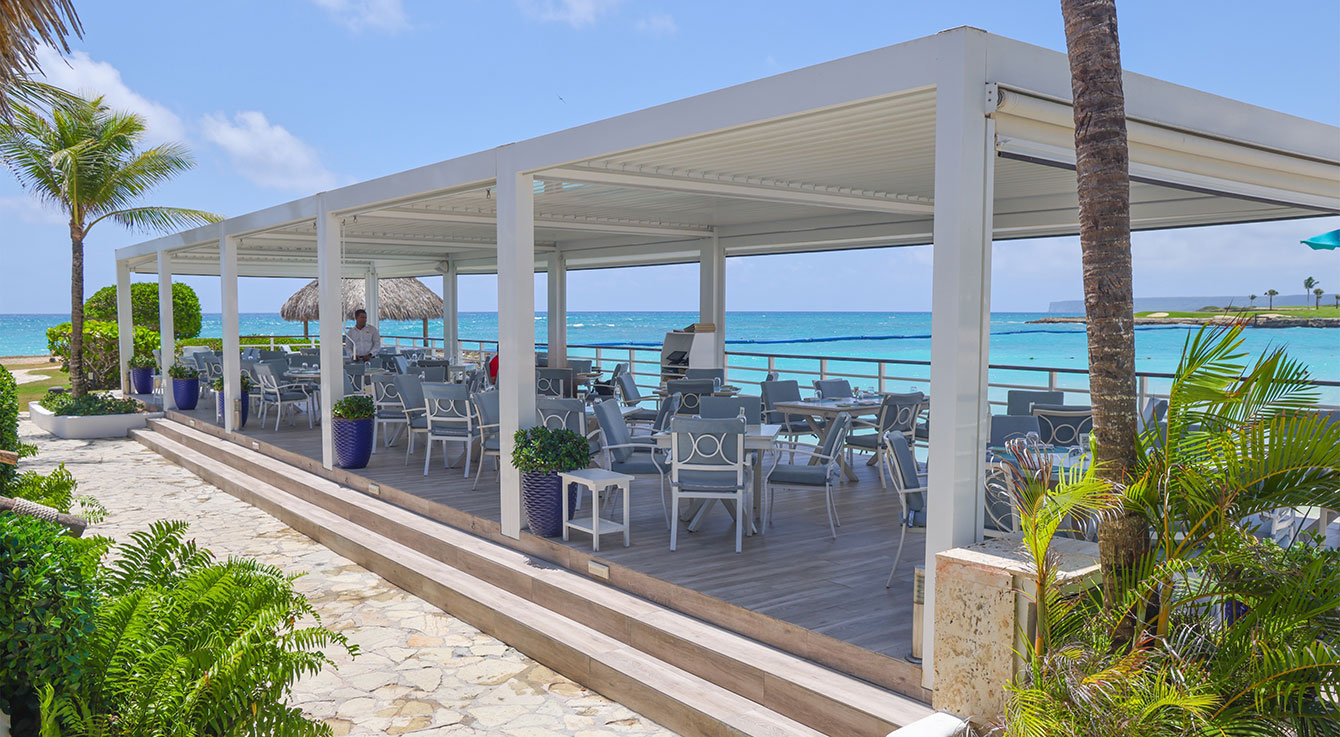 La Palapa by Eden Roc — Restaurants in Dominican Republic