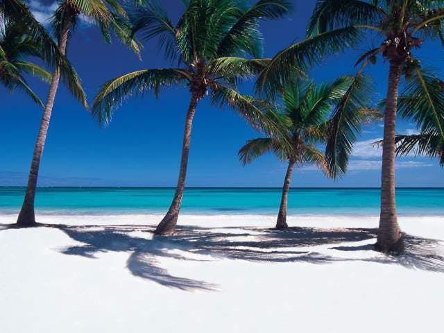 Playa Juanillo — Beaches in Dominican Republic