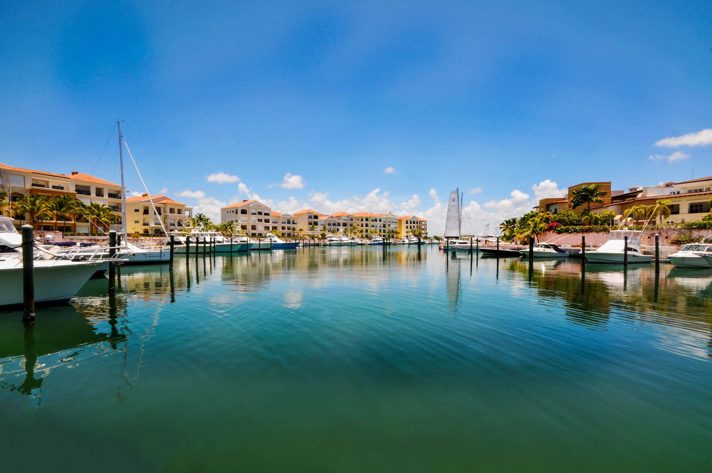 Marina Cap Cana — Excursions in Dominican Republic